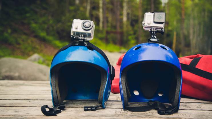 איך לבחור מצלמת אקסטרים