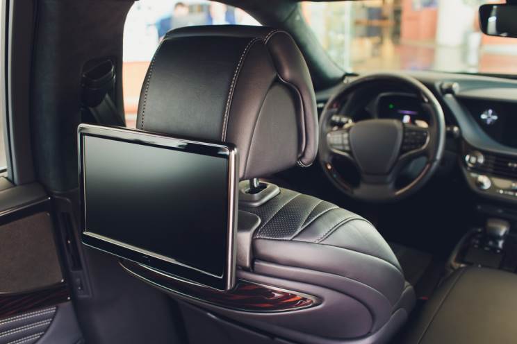 איך לבחור מסך לרכב