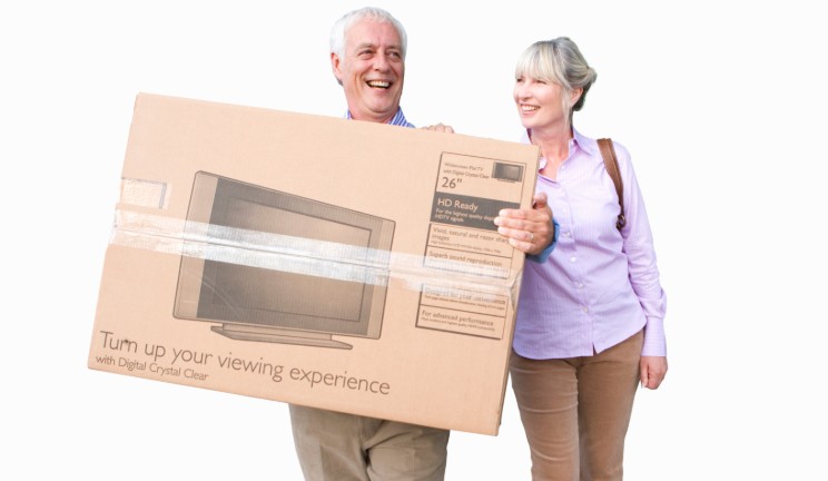 קנייה ברשת או בחנות?