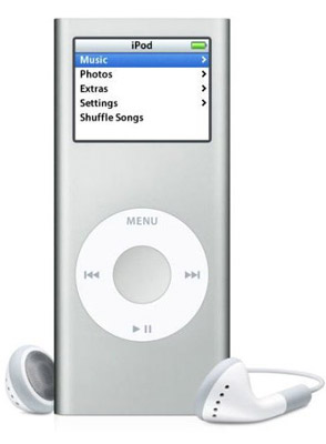 iPod Nano דור 4