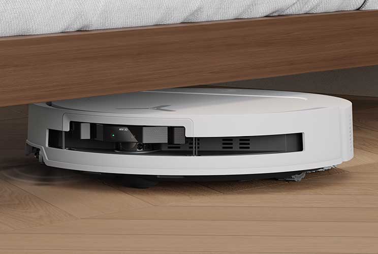 ECOVACS מוסיפה שליטה קולית בעברית לשואבים הרובוטיים שלה ECOVACS מוסיפה שליטה קולית בעברית לשואבים הרובוטיים שלה