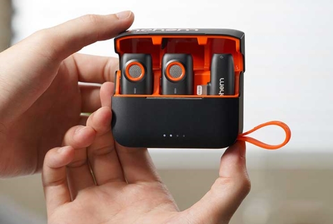 המותג Hohem מגיע לישראל עם גימבלים מבוססי AI