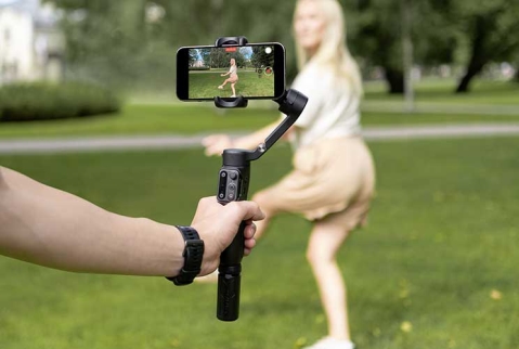 המותג Hohem מגיע לישראל עם גימבלים מבוססי AI