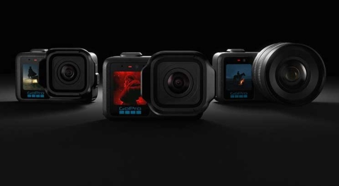 GoPro נכנסת לטריטוריה חדשה עם סדרת MISSION1 GoPro נכנסת לטריטוריה חדשה עם סדרת MISSION1