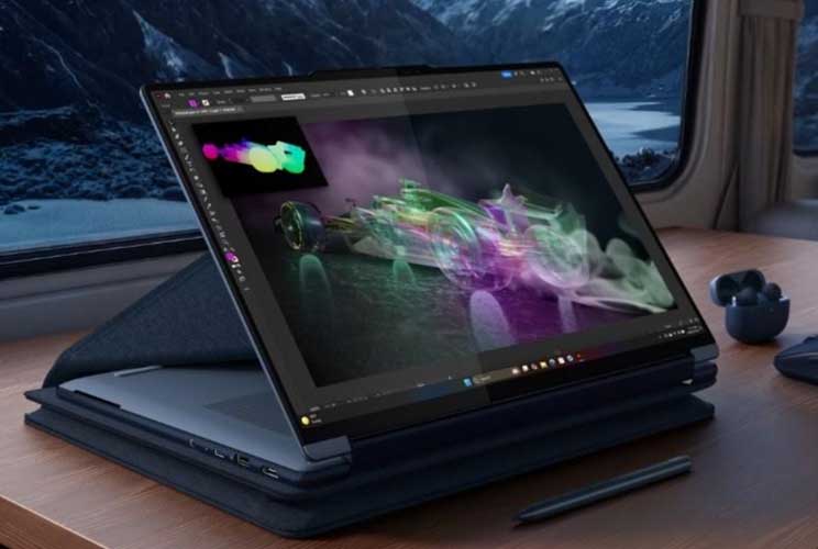 IFA 2026: לנובו מרחיבה את סדרת Yoga עם ניידים מבוססי RTX Spark IFA 2026: לנובו מרחיבה את סדרת Yoga עם ניידים מבוססי RTX Spark