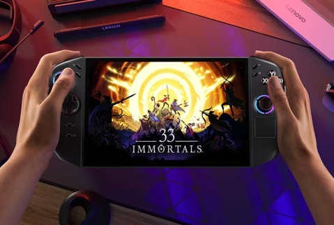 IFA: לנובו חושפות מוצרי גיימינג ואביזרים ליוצרים