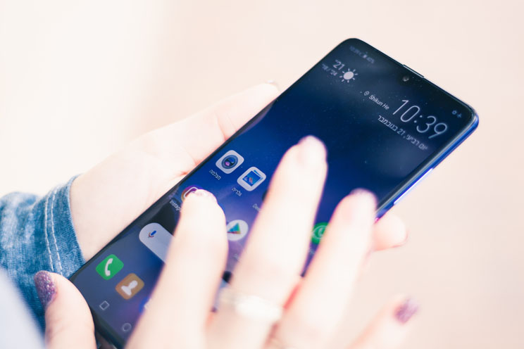 וואווי שלחה ממפעליה למעלה מ-200 מיליון סמארטפונים ב-2018