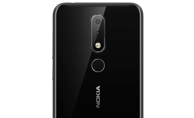 Nokia 6.1 Plus: פאי בכף ידך