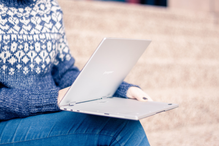 Jumper EZBook EX1: "אני צריך רק אינטרנט, קצת אופיס וזהו"