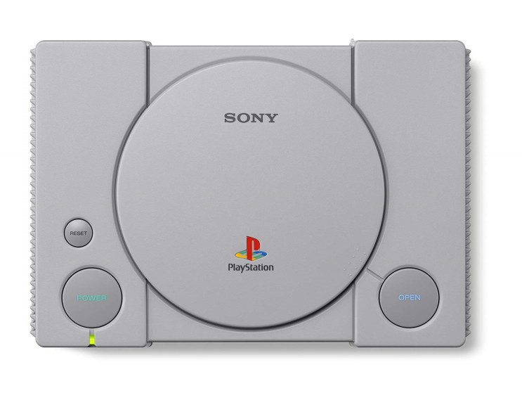 Playstation Classic Sony: רגע של נוסטלגיה