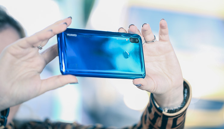 טלפון סלולרי Huawei P Smart (2019) 64GB וואווי