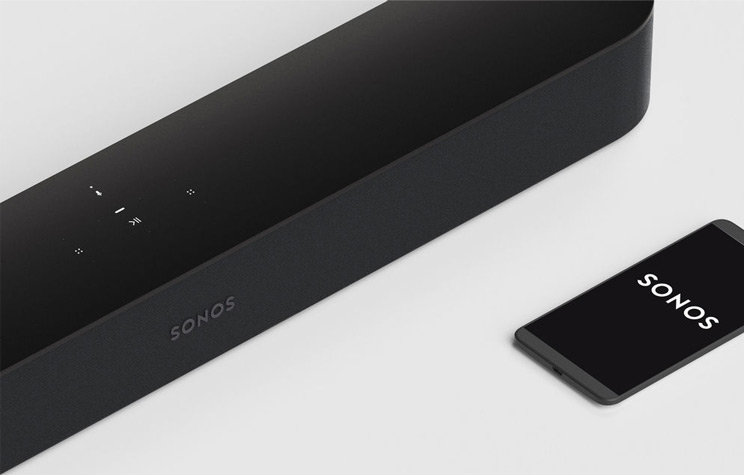 Sonos Beam: הטלוויזיה תודה לכם