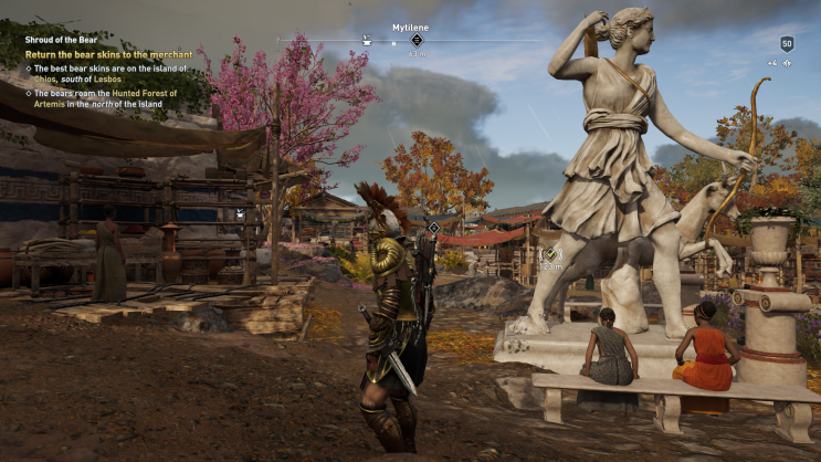 Assassin's Creed Odyssey: יוון המהפנטת