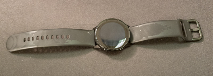 שעון חכם Samsung Galaxy Watch Active SM-R500 סמסונג