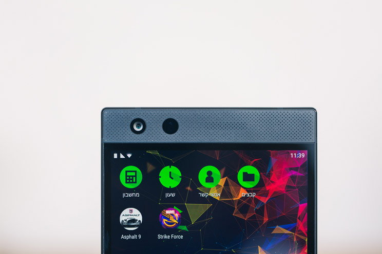 Razer Phone 2: לגיימרים סלולריים
