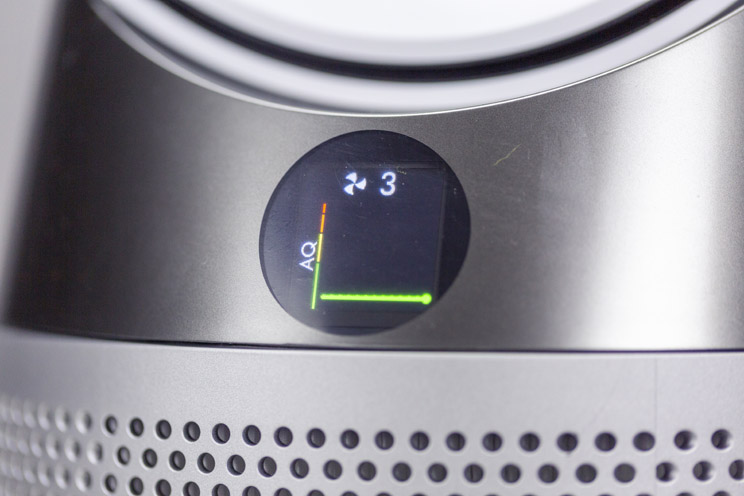 Dyson Pure Hot+Cool HP04: פתרון מצוין ויקר Dyson Pure Hot+Cool HP04: פתרון מצוין ויקר
