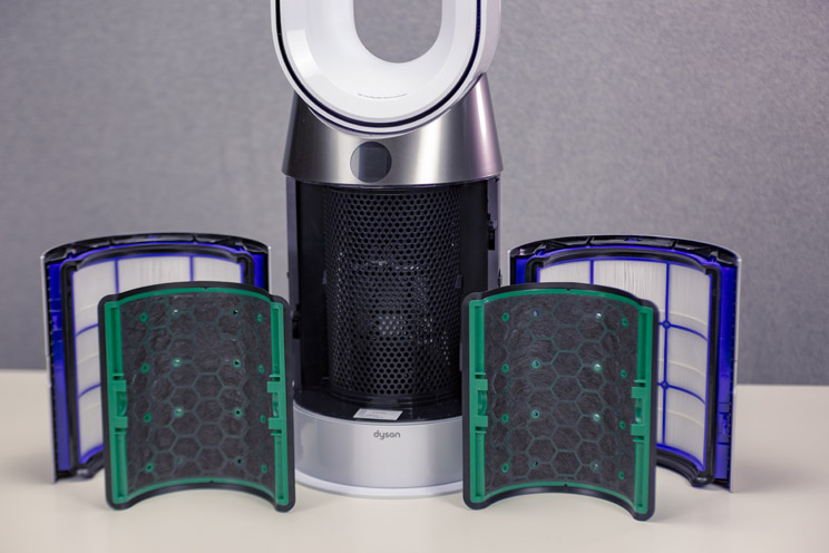 Dyson Pure Hot+Cool HP04: פתרון מצוין ויקר Dyson Pure Hot+Cool HP04: פתרון מצוין ויקר