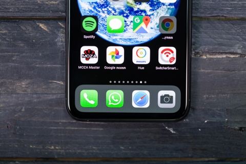 טלפון סלולרי Apple iPhone 11 Pro Max 64GB אפל