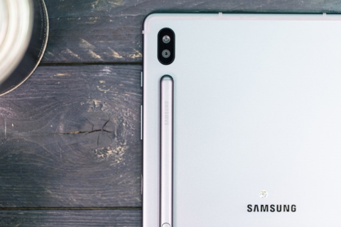 טאבלט Samsung Galaxy Tab S6 10.5 SM-T860 128GB 6GB RAM Wi-Fi With S-Pen סמסונג
