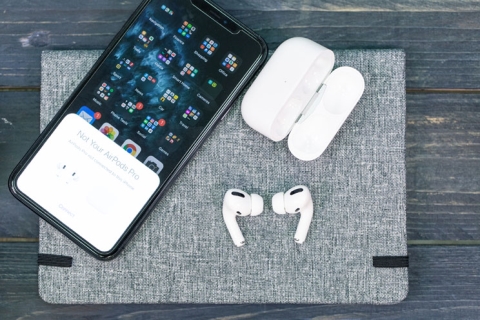 אוזניות Apple AirPods Pro True Wireless אפל