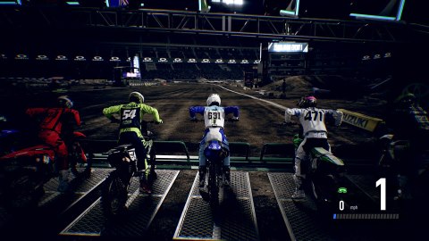 Monster Energy Supercross 3: רק למושבעים