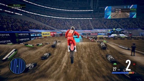 Monster Energy Supercross 3: רק למושבעים