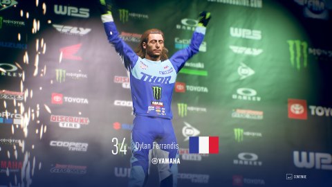 Monster Energy Supercross 3: רק למושבעים