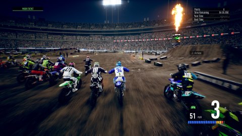 Monster Energy Supercross 3: רק למושבעים