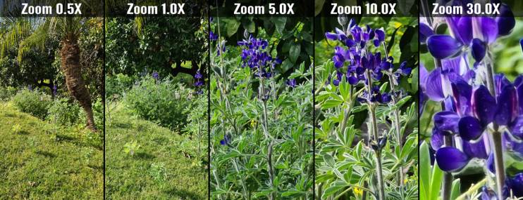 Galaxy S20 Ultra: מעבד חזק, מצלמה בינונית