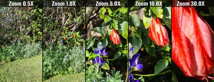 Galaxy S20 Ultra: מעבד חזק, מצלמה בינונית