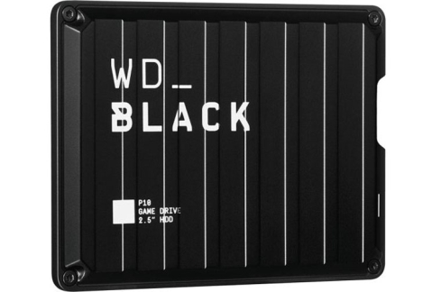 WD Black P10: יותר מהיר מלהוריד מחדש