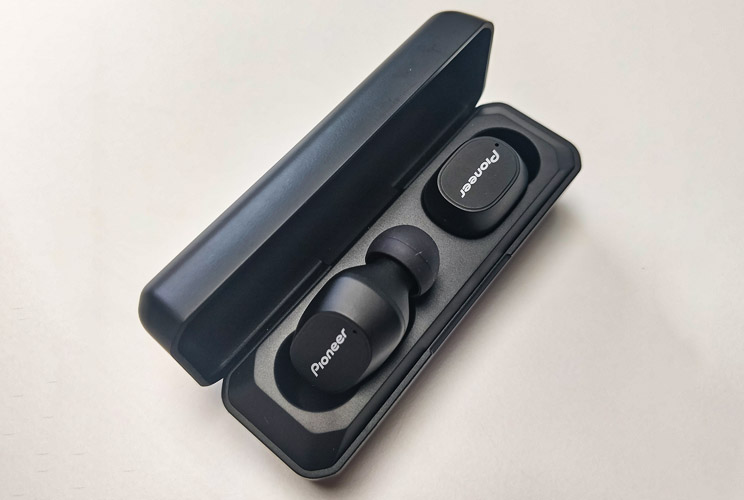 Pioneer C5 True Wireless: שמענו טובות יותר Pioneer C5 True Wireless: שמענו טובות יותר