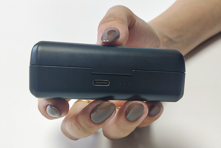 Pioneer C5 True Wireless: שמענו טובות יותר Pioneer C5 True Wireless: שמענו טובות יותר