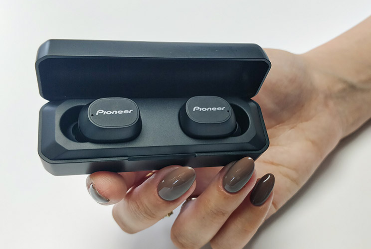 Pioneer C5 True Wireless: שמענו טובות יותר Pioneer C5 True Wireless: שמענו טובות יותר