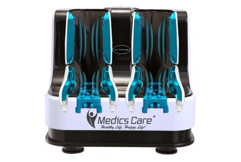 &rlm;עיסוי לרגליים Medics Care MC-8005A
