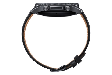 Samsung Galaxy Watch3: חכם ויומרני מדי