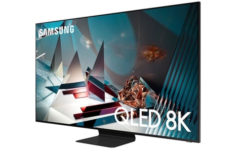 טלוויזיה Samsung QE65Q950T 8K  &rlm;65 &rlm;אינטש סמסונג