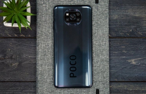 Poco X3 NFC: לא רק בגלל המסך