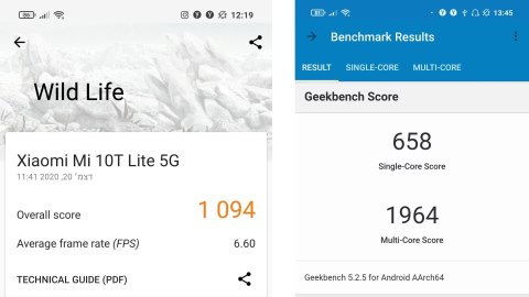 Xiaomi Mi 10 T Lite 5G: דור חמישי לכולם