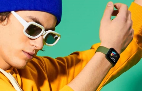 Realme Watch: בזכות העברית