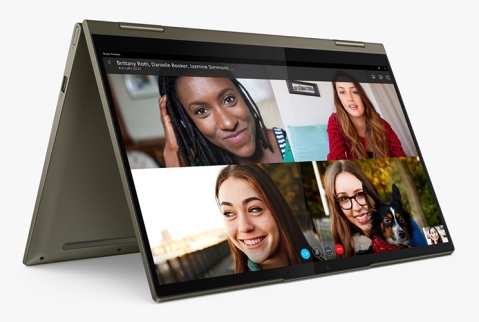 Yoga 7 14ITL של Lenovo: ניידות בלי פשרות