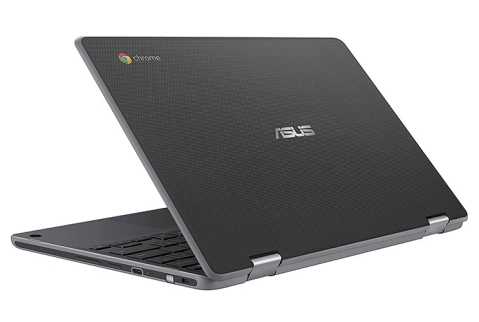 ASUS Chromebook Flip C214: במיוחד ללמידה מרחוק