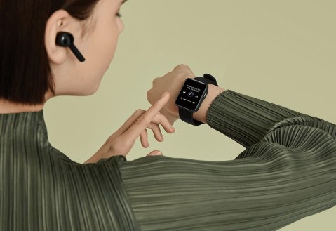 שעון חכם Xiaomi Mi Watch Lite GPS שיאומי