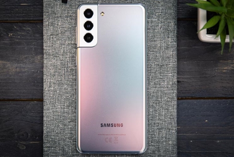 טלפון סלולרי Samsung Galaxy S21 Plus 5G SM-G996B/DS 256GB סמסונג