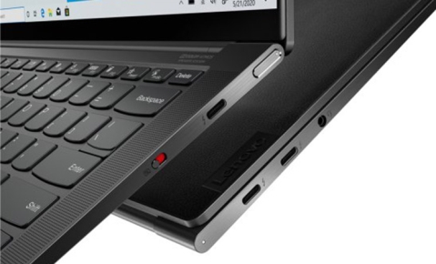 Lenovo Yoga Slim 9-14ITL: מכונת משרד מוגבלת