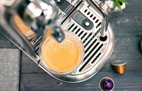 Nespresso Creatista Pro: פינוק משתלם