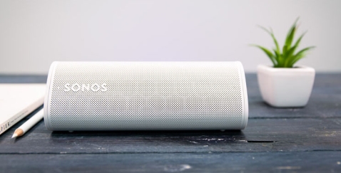 Sonos Roam: רמקול נייד ללא פשרות