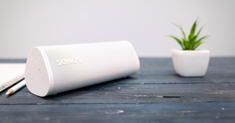 Sonos Roam: רמקול נייד ללא פשרות