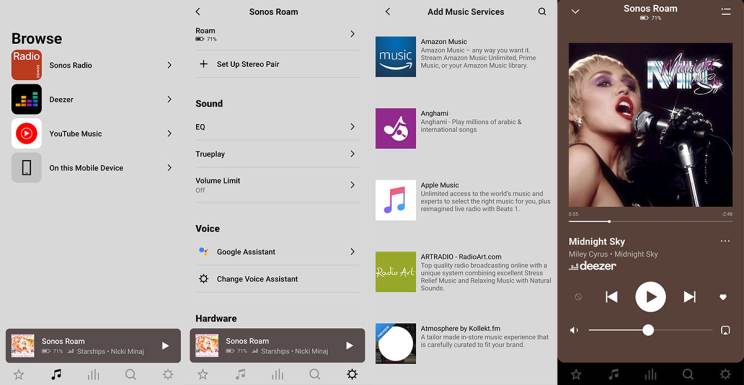 Sonos Roam: רמקול נייד ללא פשרות