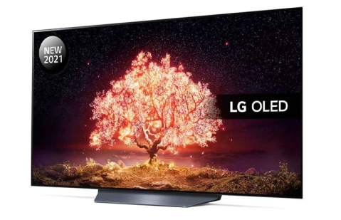 טלוויזיה LG OLED55B1PVA 4K  &rlm;55 &rlm;אינטש
